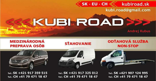 03 kubi road